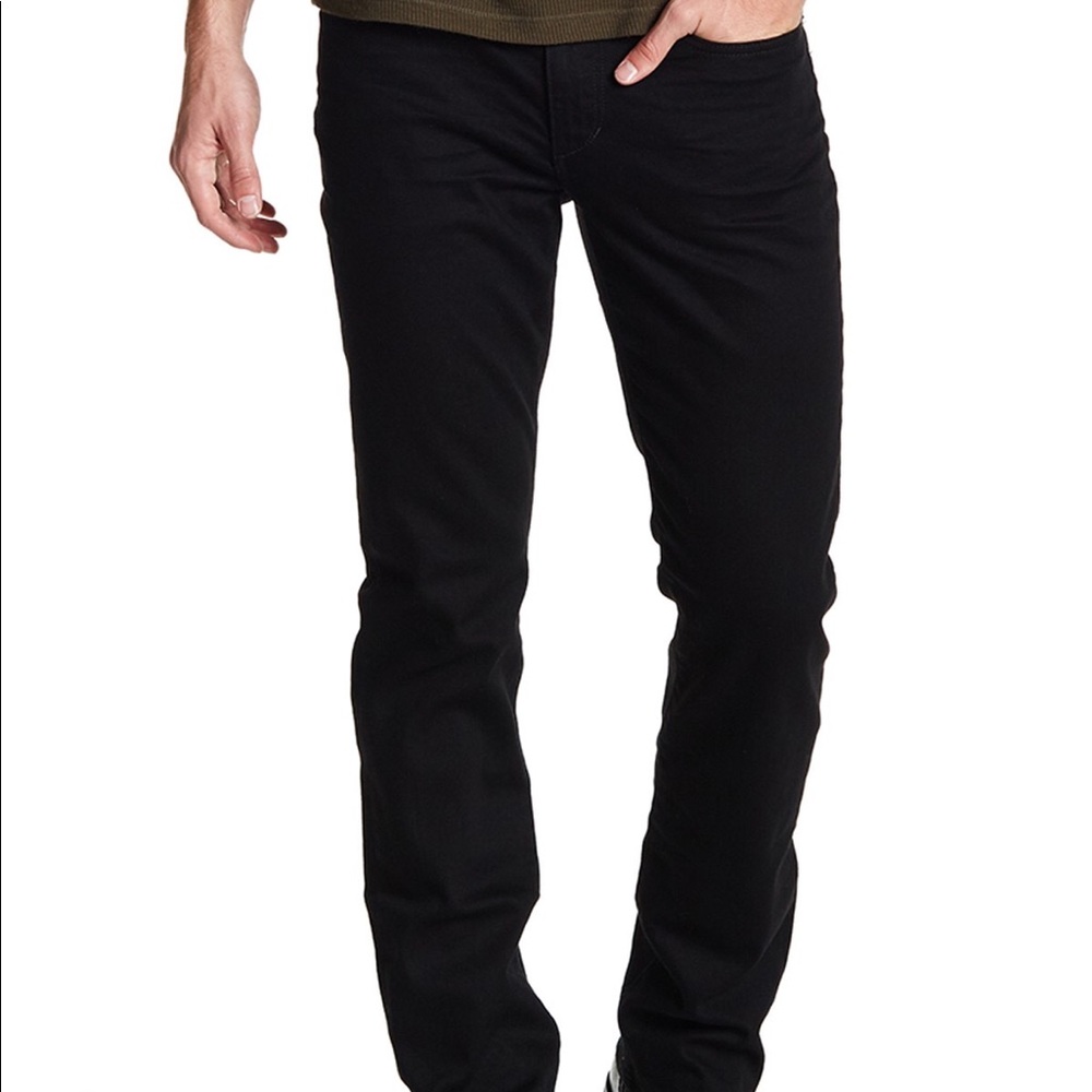 JOE’S JEANS BRIXTON STRAIGHT NARROW KINETIC NWT SZ 32 X 33